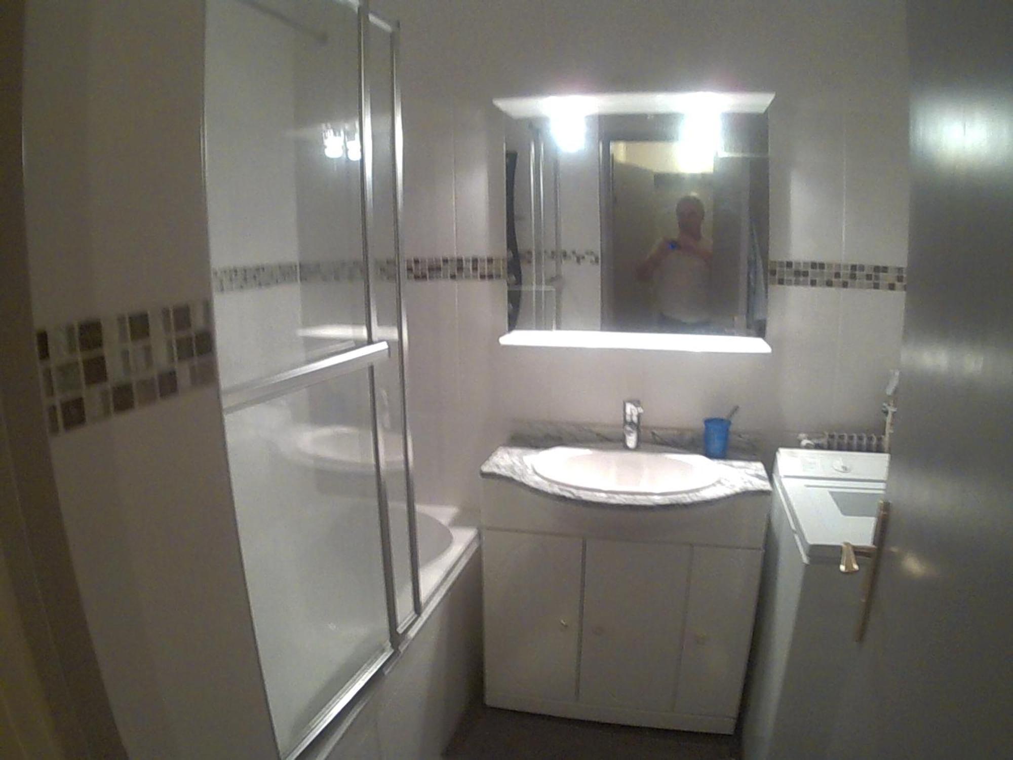 Appartement Alibert1Er à Paris Extérieur photo