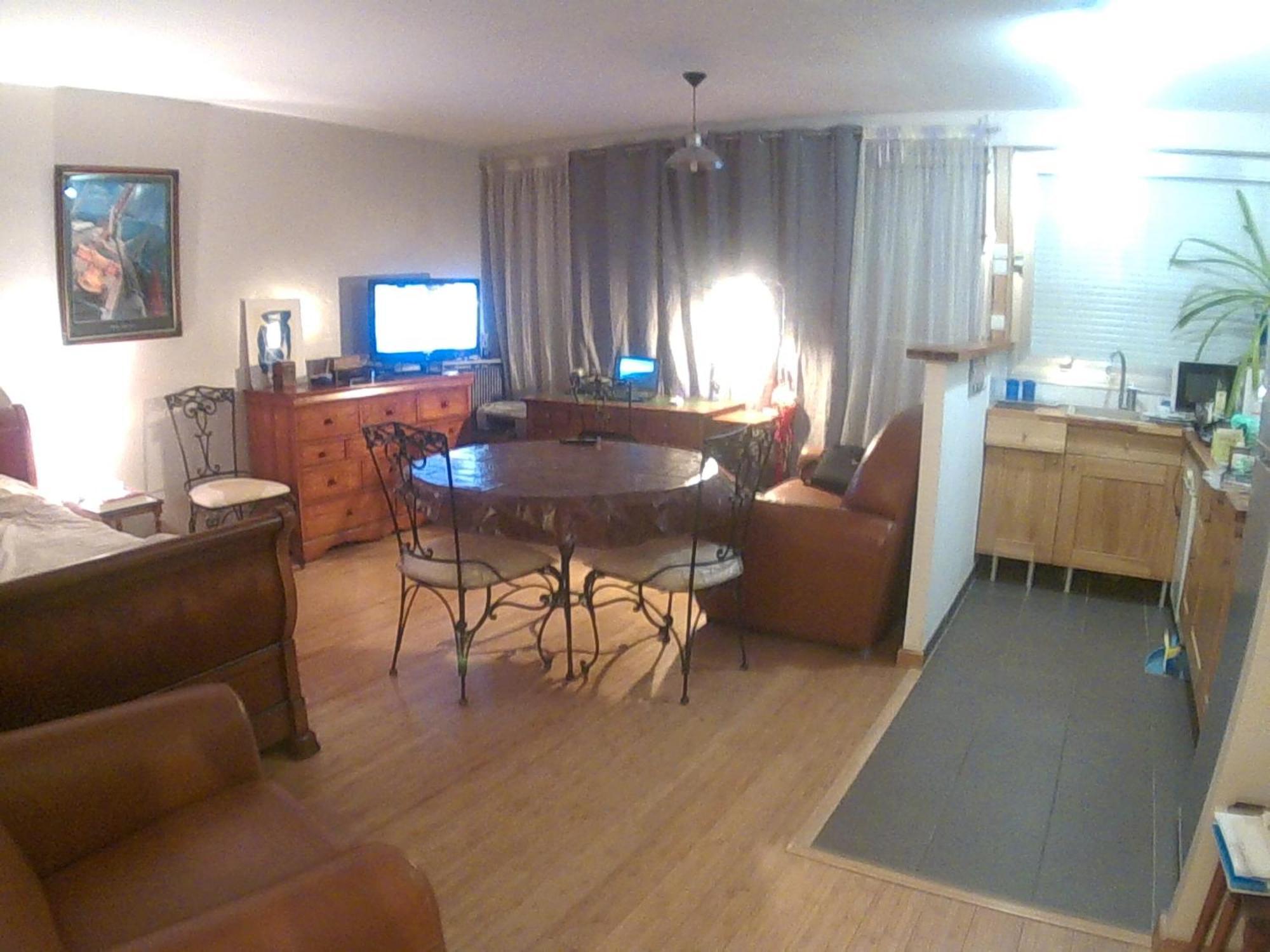 Appartement Alibert1Er à Paris Extérieur photo