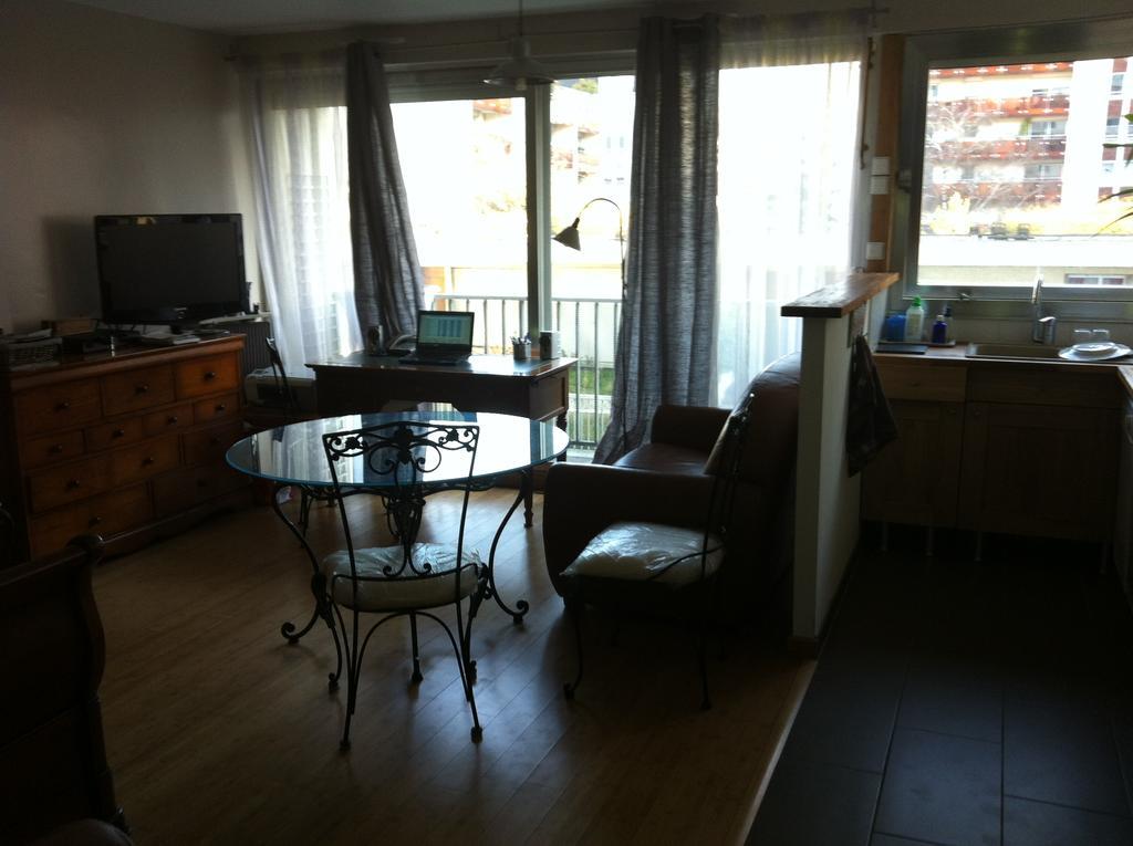Appartement Alibert1Er à Paris Extérieur photo