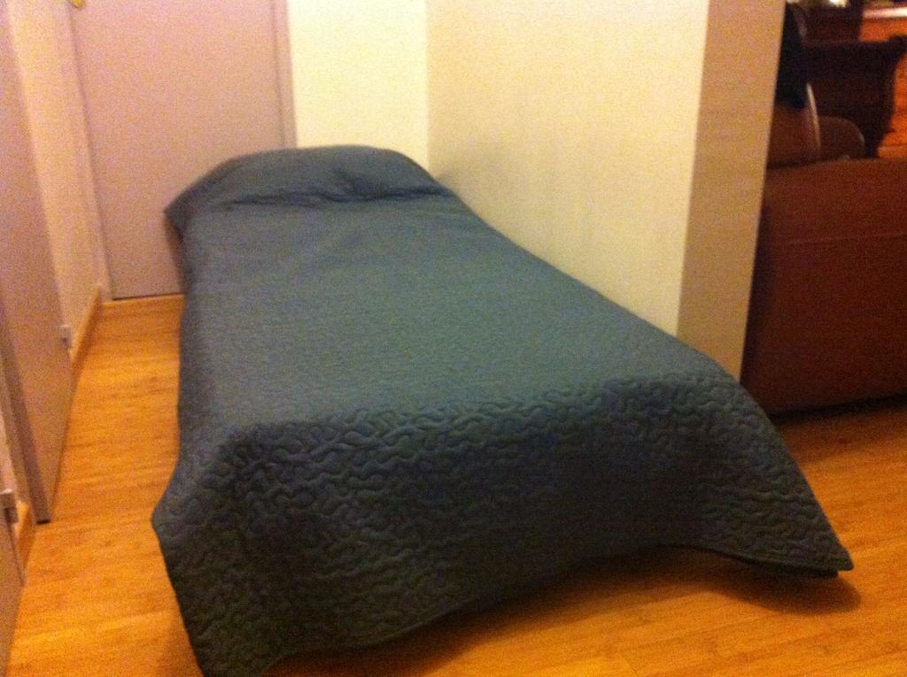 Appartement Alibert1Er à Paris Extérieur photo