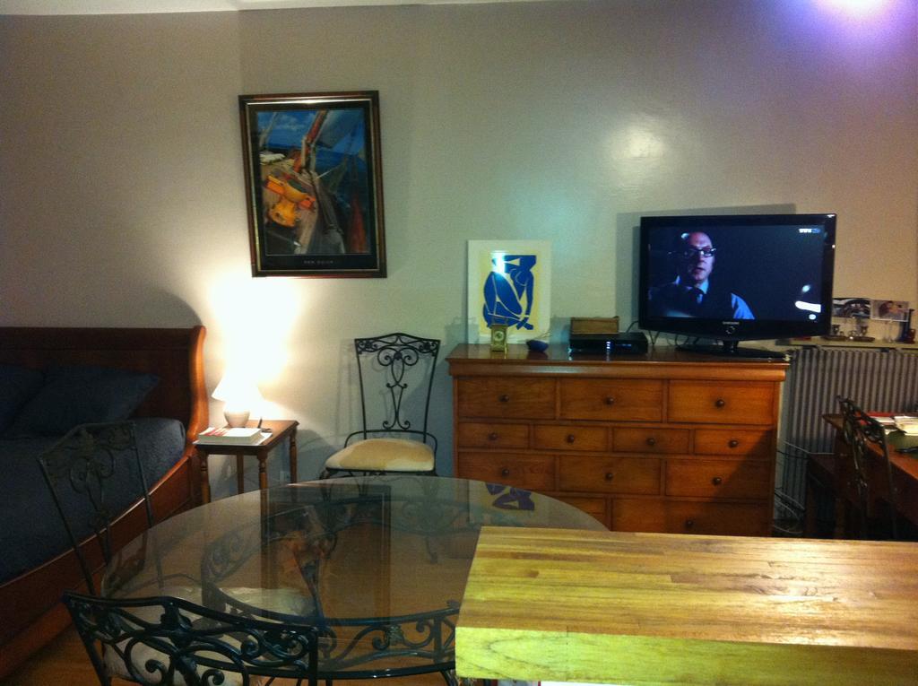 Appartement Alibert1Er à Paris Extérieur photo