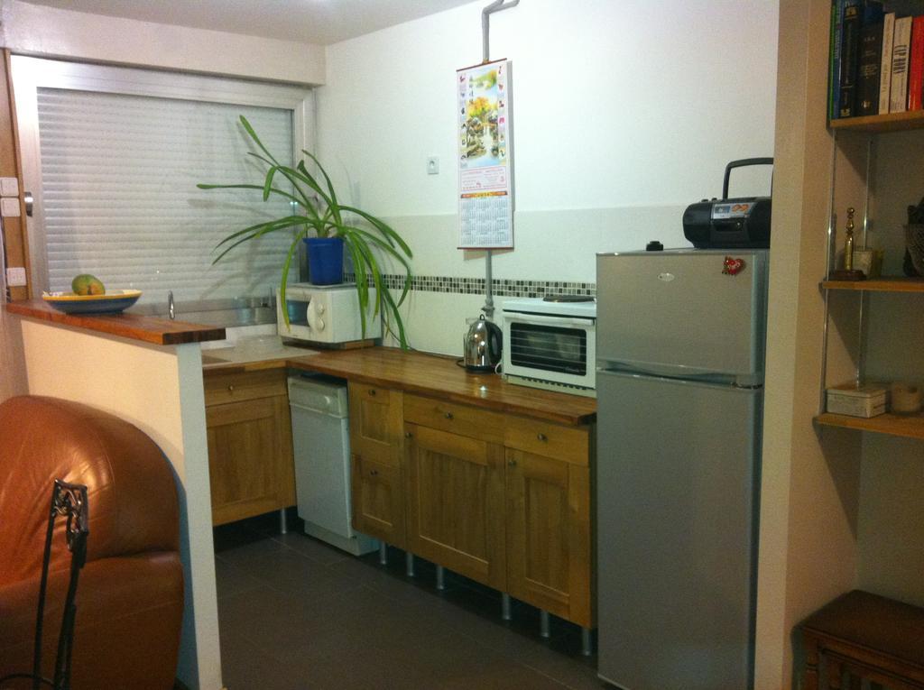 Appartement Alibert1Er à Paris Extérieur photo