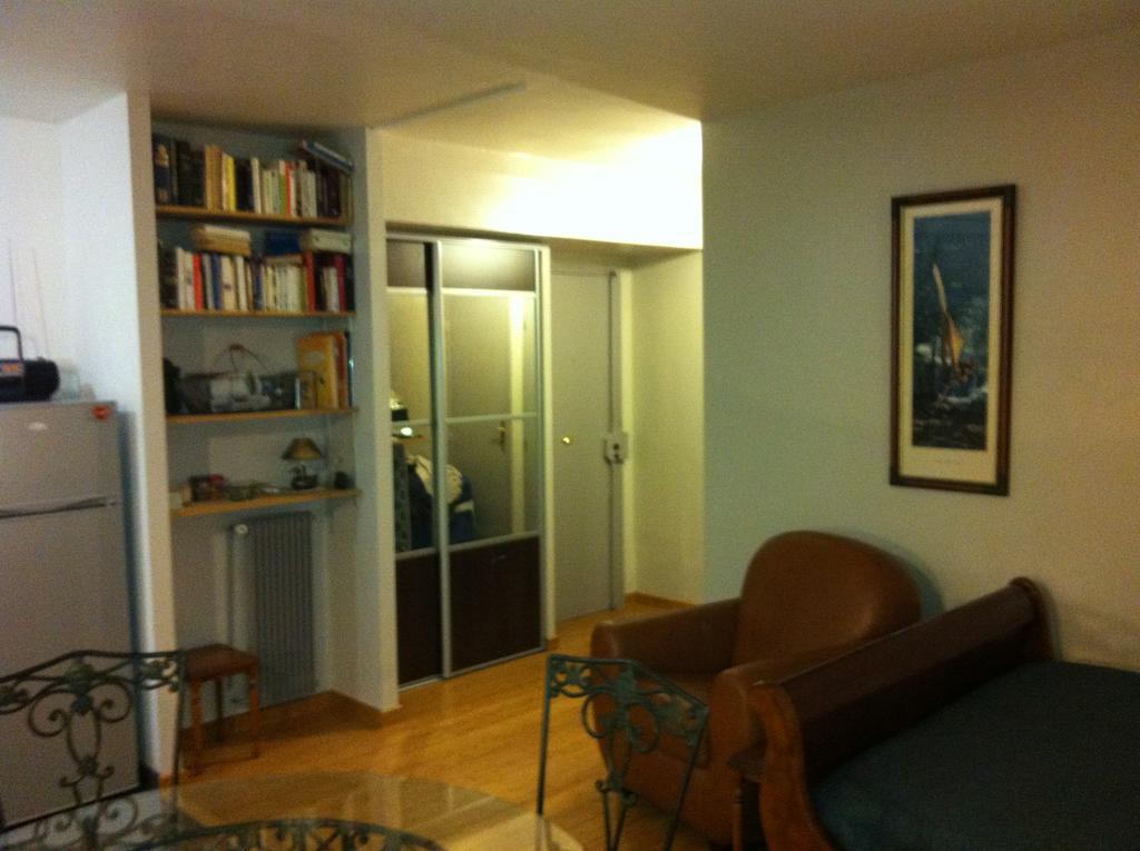 Appartement Alibert1Er à Paris Extérieur photo