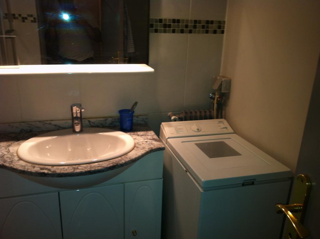 Appartement Alibert1Er à Paris Extérieur photo