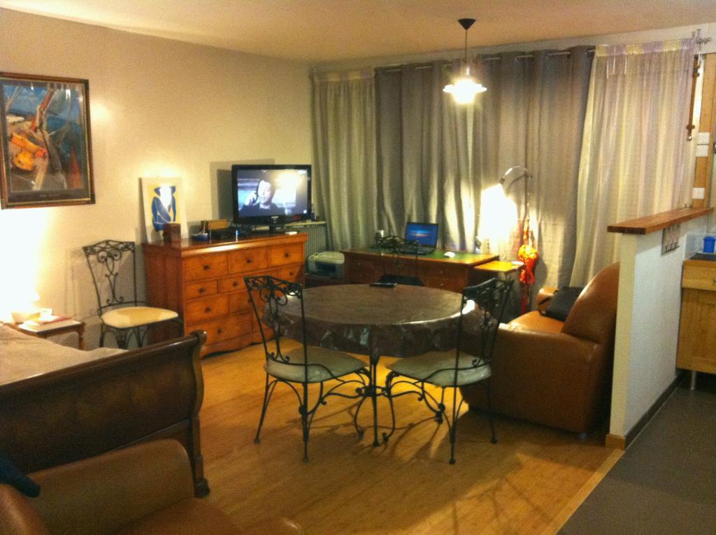 Appartement Alibert1Er à Paris Extérieur photo